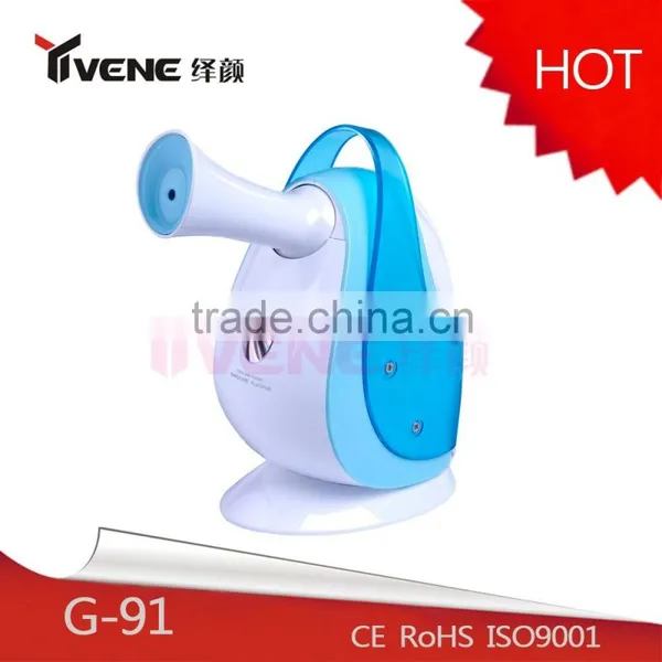 2016 Household Electric Skin Whitening One Person Portable Steam Sauna Room photo-5