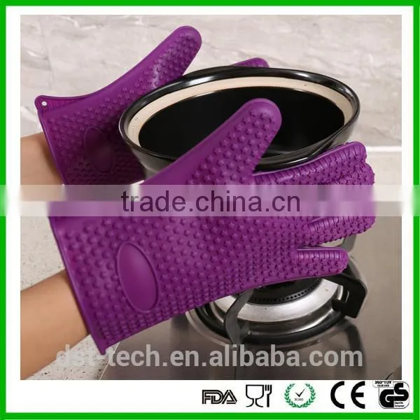 Online Shopping Silicone Gloves for Kitchen photo-2