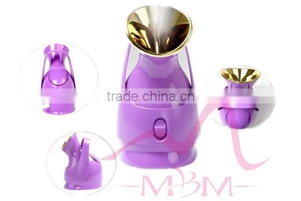 Factory Directly Supplying Beauty Salon Equipment Spa Vapor Facial Steamer photo-2