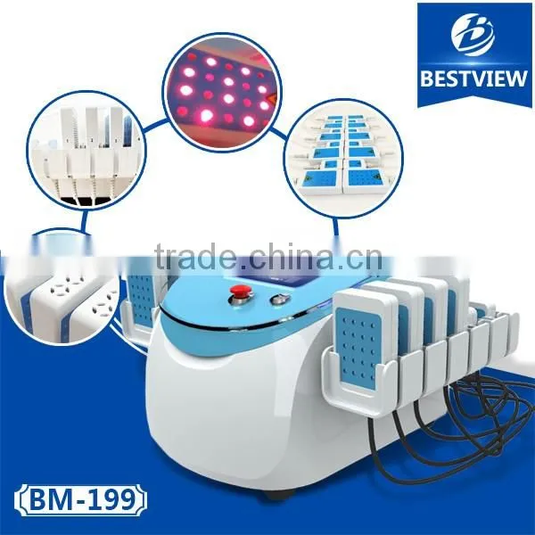 Hottest Body Slimming Vacuum rf Cavitation Device/ Portable Laser Spa Salon photo-4