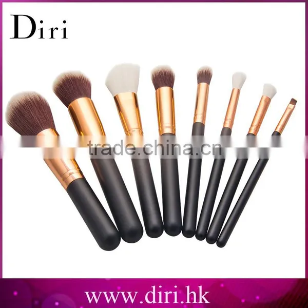 2016 Hot Professional Goat Hair 7Pcs Makeup Brush Set Tools Cosmetic Make Up Brush Set photo-3