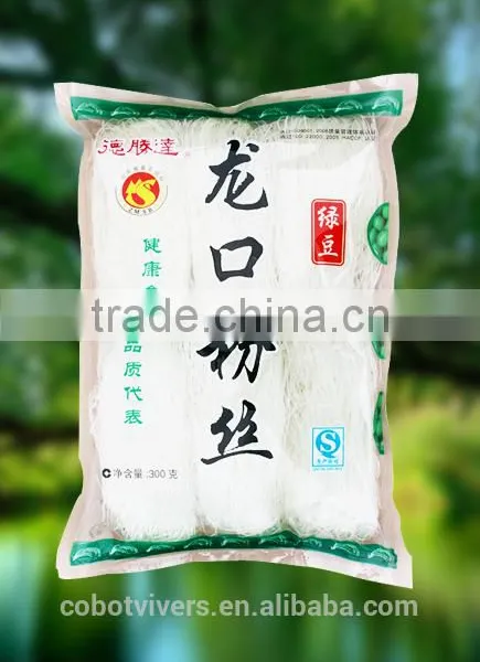 Importing Vermicelli