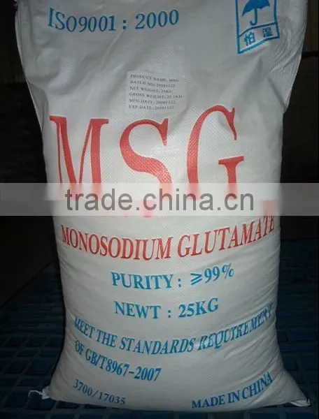 Monosodium Glutamate