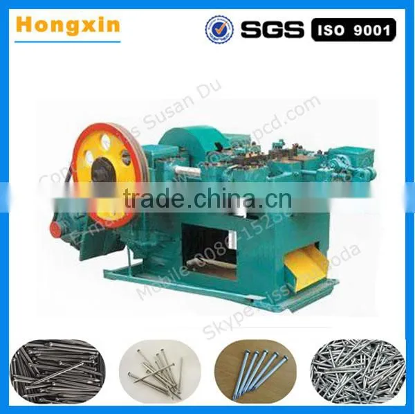 Automatic Iron Steel Nail Making Machine for Sale photo-3