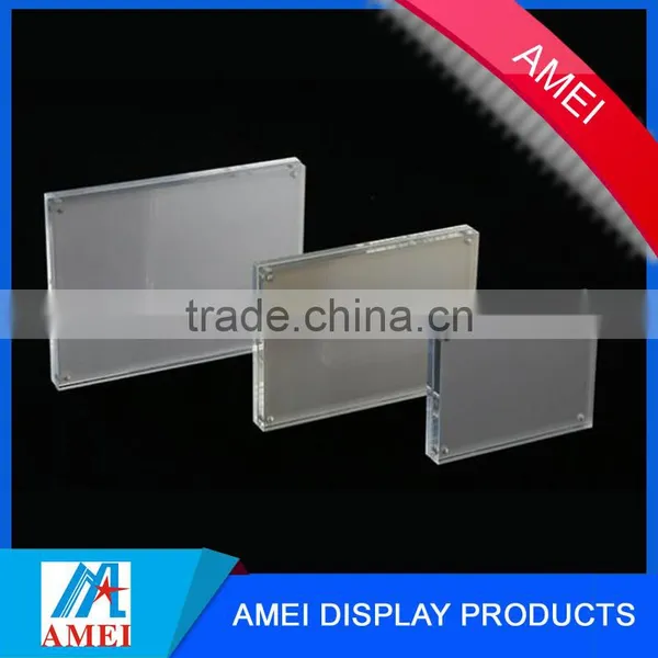 Hot Customized Acrylic 8x12 Photo Album Frame Manufacturer photo-2