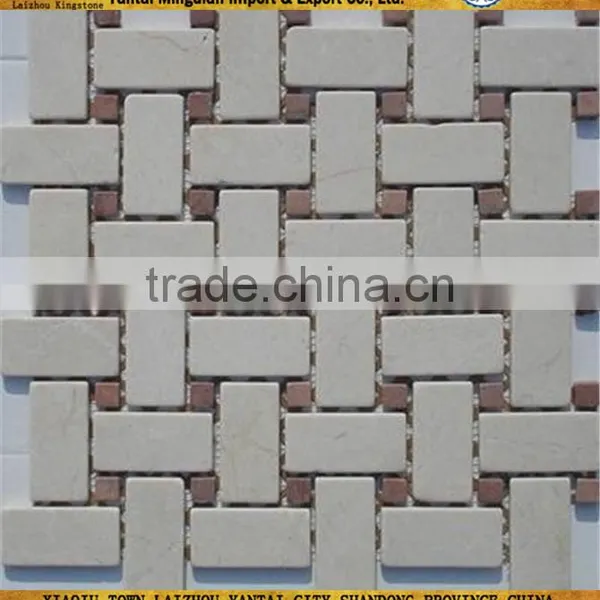 Cheap Marble Tile, Marble Mosaic, Marble Mosaic Tile photo-4