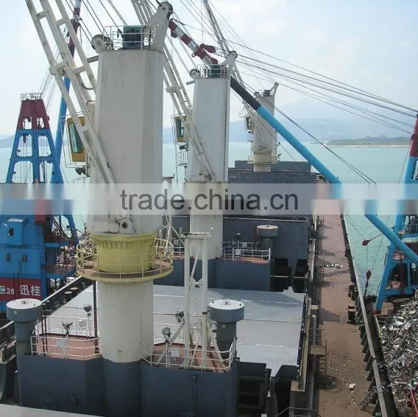 Bulk Cargo Handling in Russian Far East Ports and Sea Freight Shipment World Wide photo-3