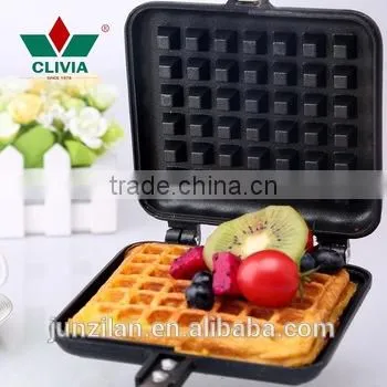 Waffle Cone Egg Waffle Pan photo-3