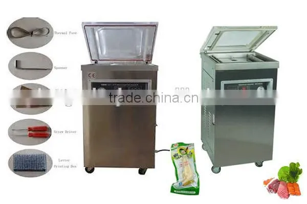Single Room Vacuum Packing Machine Meat photo-3