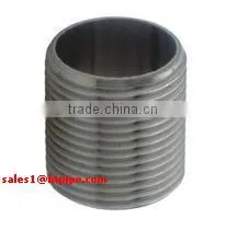 ASTM A182 F12 NPT Nipple ASME B16.11 photo-2