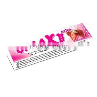 Chewing Gum Stick Bubble Gum