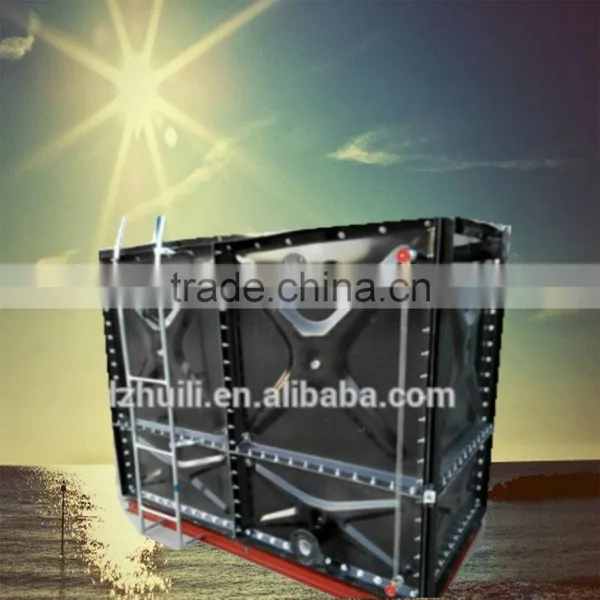 Enameled Steel Water Storage Tank Water Tanks Malaysia