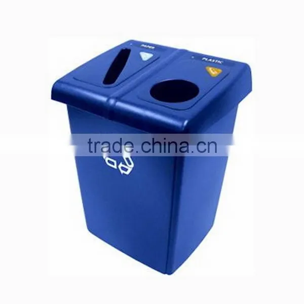 New Coming Top Quality Trash Bin Moulds With Covers photo-3