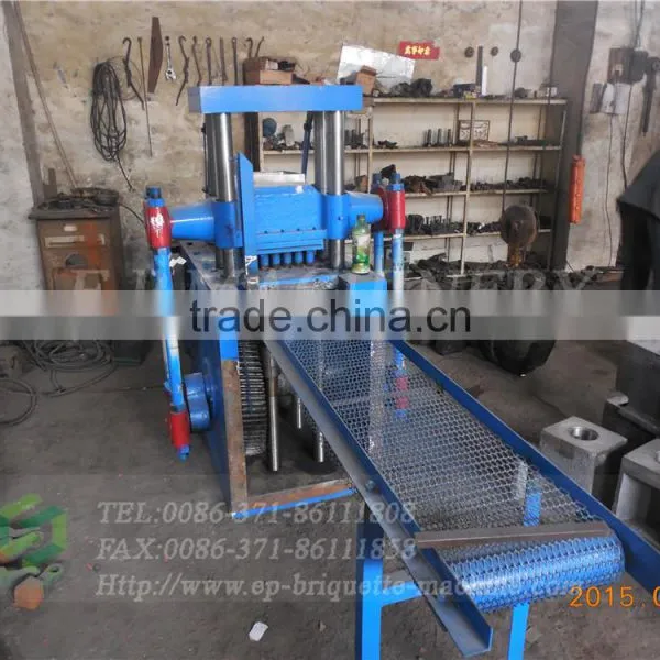 CE Approved 12 Pcs/time Shisha Charcoal/shisha Charcoal Briquette Machine photo-2