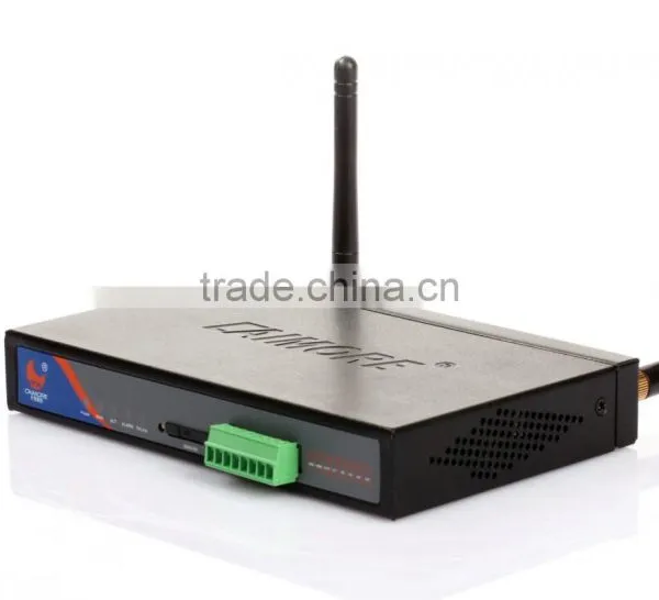 Industrial WCDMA Voip Gateway