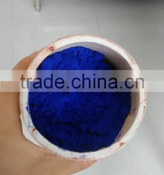 Ultramarine Blue 462 photo-4