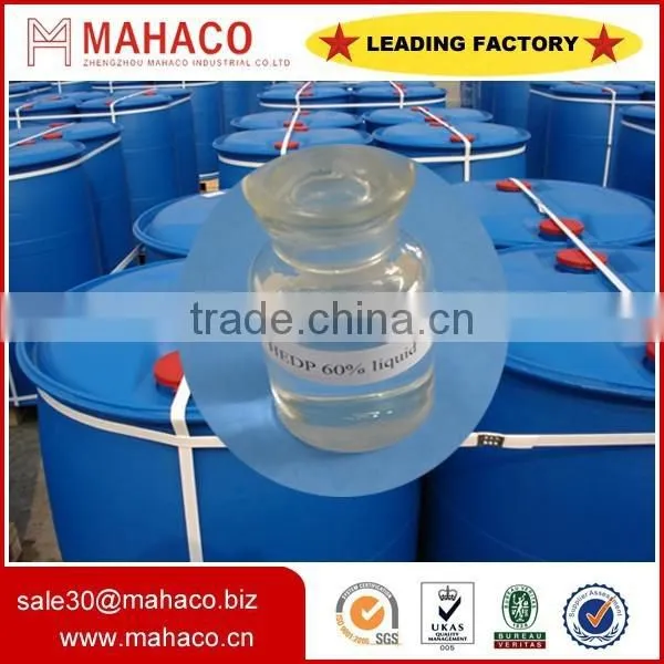 Factory Supply Highest Quality HEDP 60% photo-2