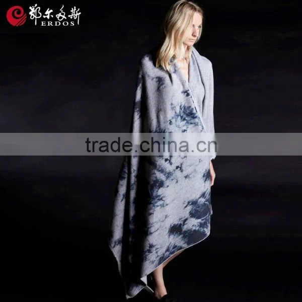 Erdos Wholesale 2016 Design Printed Blanket Scarf Shawl photo-2