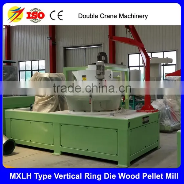 New Design Automatic Wood Pellet Making Machine for Sale From Shandong Double Crane photo-5