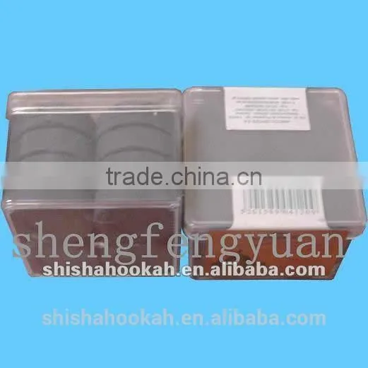 Shisha Charcoal Coal and BBQ Briquette