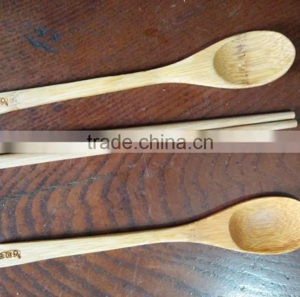 Producers Directly Wholesale All Kinds of Bamboo Spoons photo-3