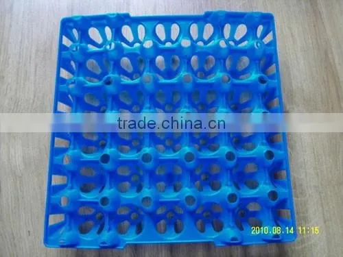 China Best Selling Plastic Chicken Egg Tray for 30 Eggs photo-4