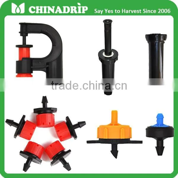 Automatic Farm Agriculture Greenhouse Drip Irrigation Systems photo-3