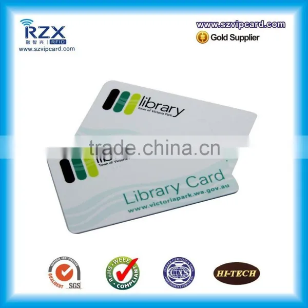 High Quality ICODE SLI-S HF RFID Smart Label With Password Protection photo-4