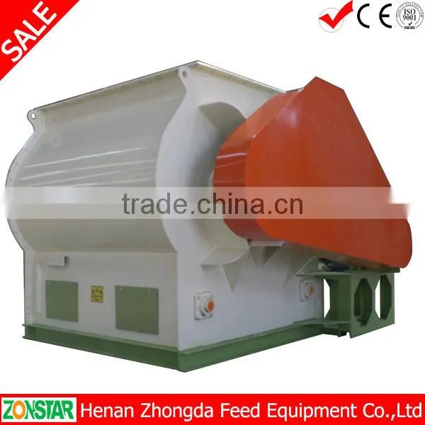 Hot Selling 1-10T/H Output Poultry Feed Mixing Machine With CE Approved photo-6