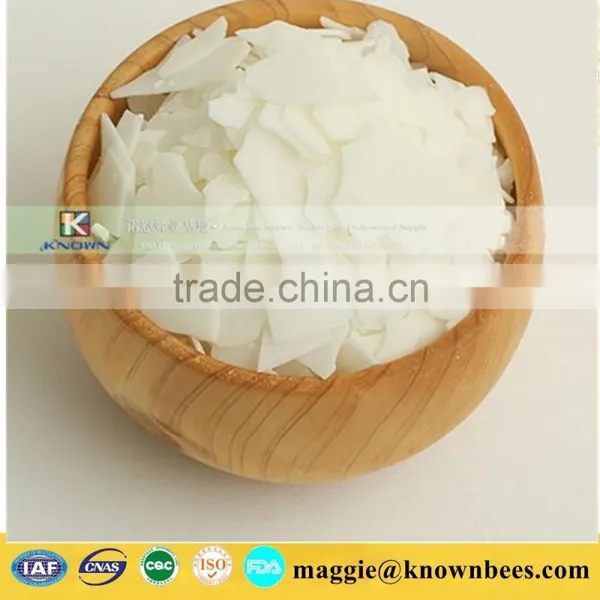 China Supplier Wholesale 100% Pure Soy Wax Flakes for Cup Wax photo-6
