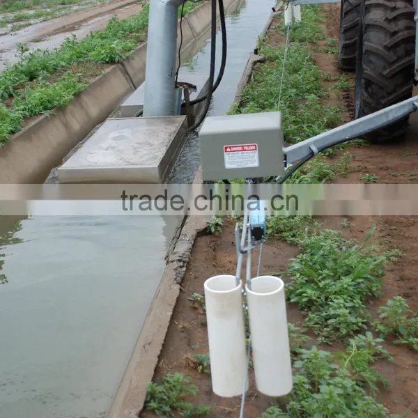 High Quality Lateral Move System of Field Irrigation Sprinklers photo-3