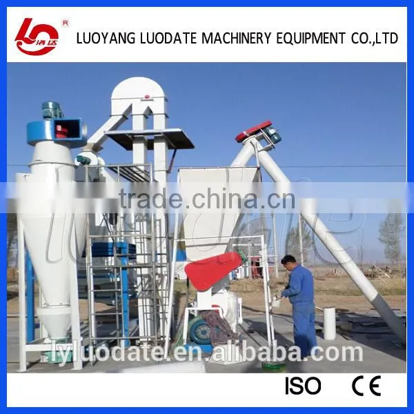CE & ISO Poultry Farming Equipment, Animal Feed Pellet Machine