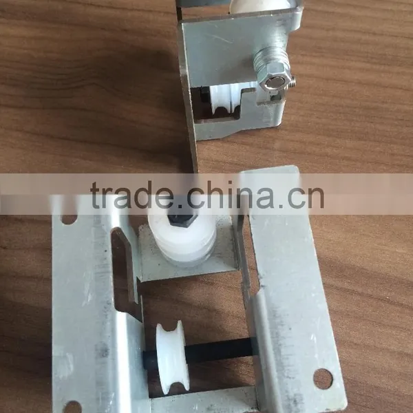Durable Burliness Fluted Nylon Sheave photo-3