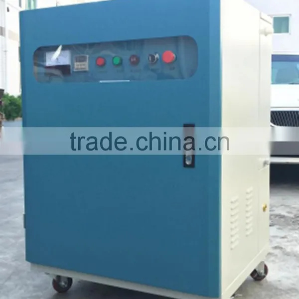 High Quality Stainless Water Liquid Fog Machine photo-3