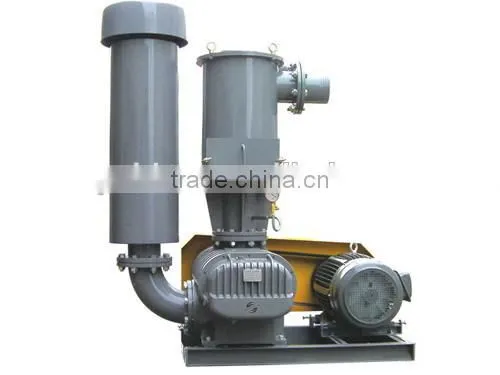 Liongoal High Quality Air Conditioning Blower Fan China Manufacturer Supply Aeration Roots Blower photo-4
