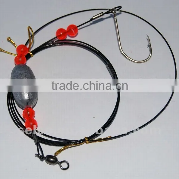 Carp Fishing Rigs Sabiki Rig Snap Swivels photo-5