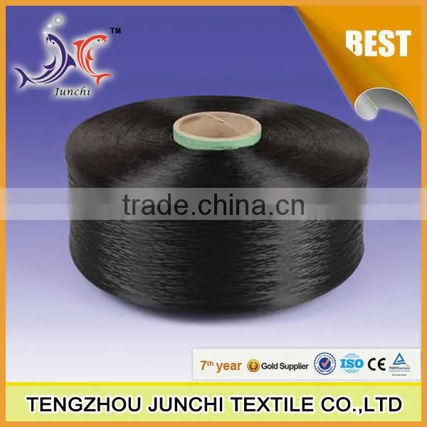 Dope Dyed High Tenacity Polyester Fdy Yarn photo-5