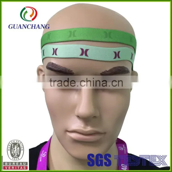 Promotional Sport Men Hair Fancy Hairbands photo-2