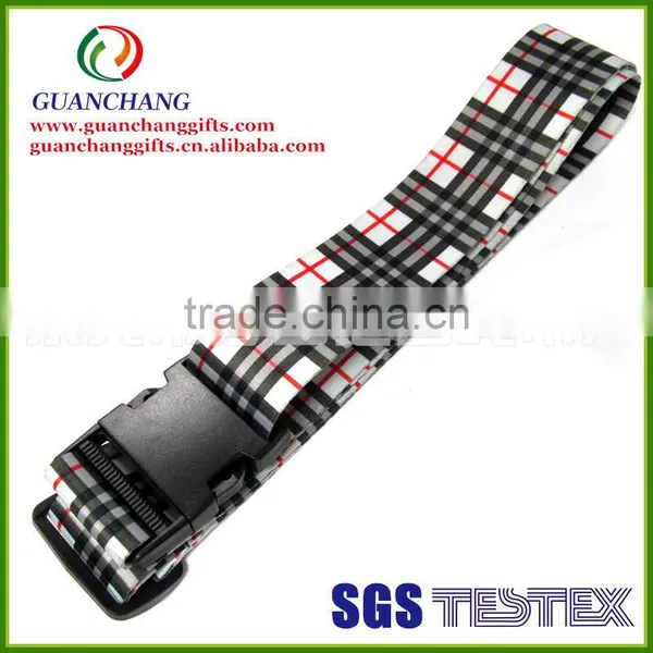 Custom Luggage Straps,luggage Belt photo-4