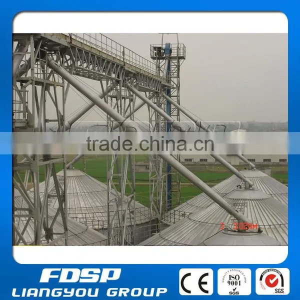 Hot Sale Jiangsu Liangyou Steel Silo/Farm Silo With Large Capacity photo-3