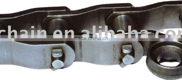 P78.105 Heavy Duty Cranked-link Transmission Chain