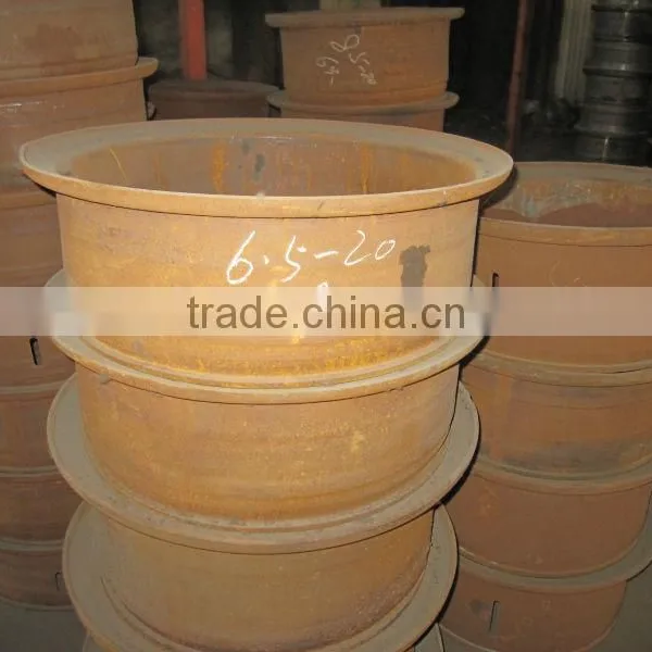 Truck Wheel Rims& Forklift Wheel Rim& Tractro Wheel Rims