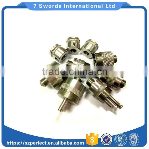 Professional Precision Cnc Machining Parts/customizable Metal Parts/trustworthy Supplier photo-5