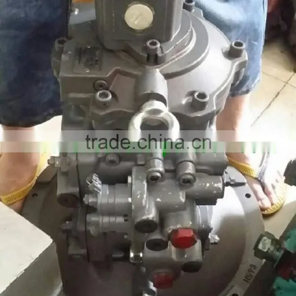 ZAX130 HYDRAULIC MAIN PUMP ,HPK055AT RH18A HYDRAULIC PUMP ZAX130 photo-2