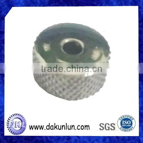 Welcome Custom Order ,Stainless Steel Diamond Knurled Nut photo-2