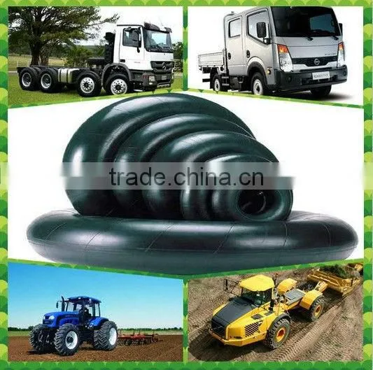 High Quality Motorcycle Inner Tube photo-4