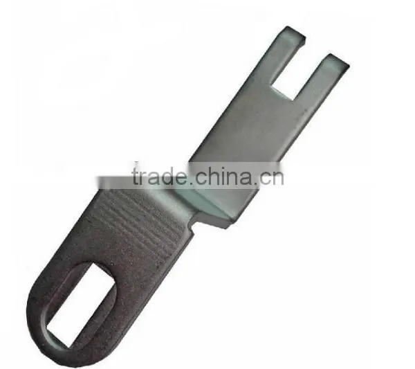 Quality Precision Sheet Metal Stamping Parts, Metal Bending Forming Parts photo-2