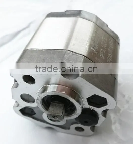 China Wholesale Hydraulic Gear Pump of Hydraulic Pump System photo-5