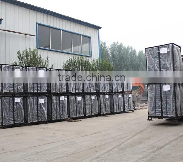 Agricultural Equipment Pig Cast Iron Slat Floor Farm Machinery Spare Part Casting Iron/pig Metal Floor/pig Crate photo-4