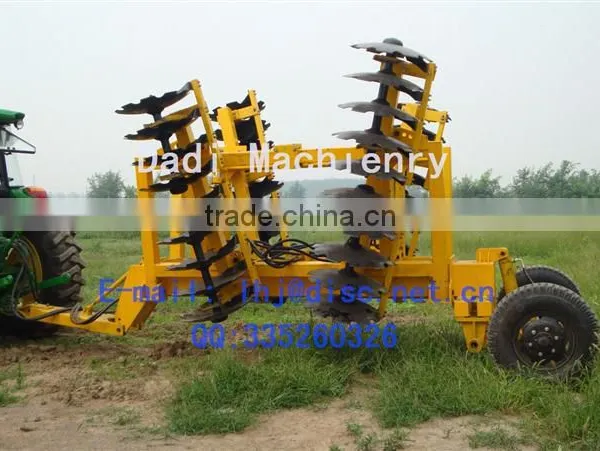 Professional Mini Disc Harrow With Great Price photo-5